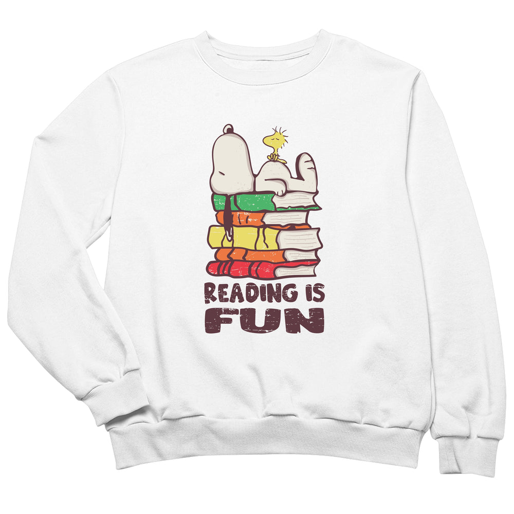 reading is fun