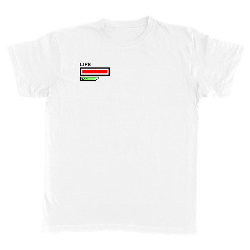 Life Exp als T-Shirt