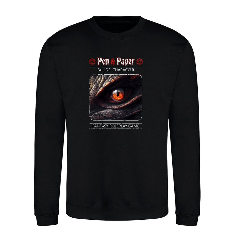 Pen and Paper Dragon als T-Shirt