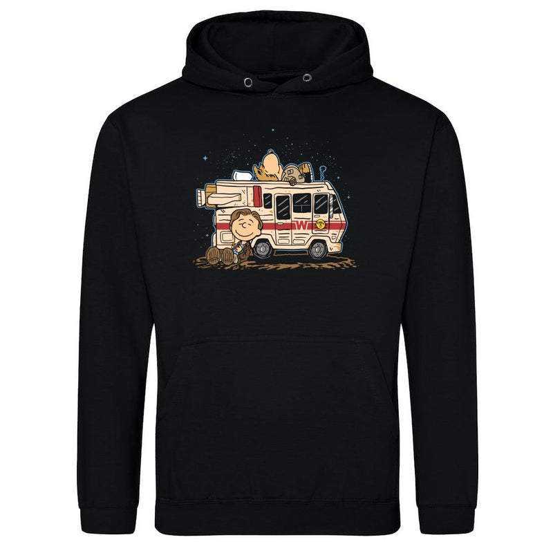 Lone Starr and Barf als T-Shirt