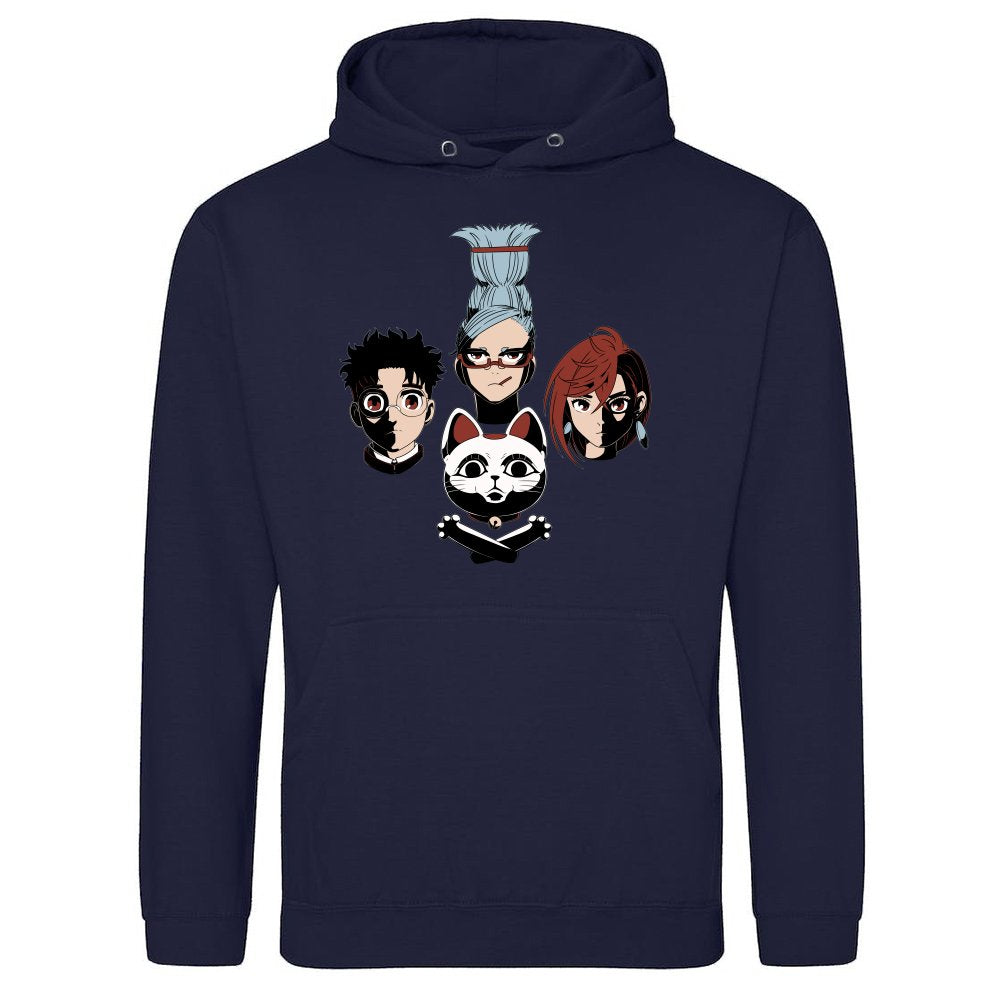 Alien Yokai Rhapsody