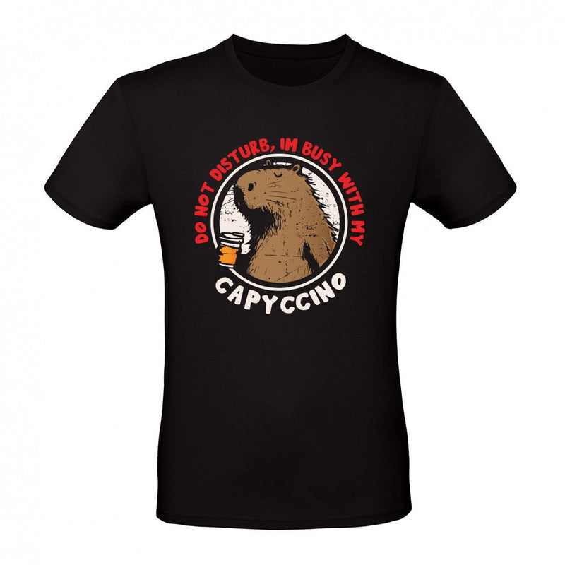 CAPYccino als T-Shirt