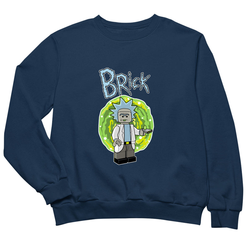 Brick Sanchez als T-Shirt