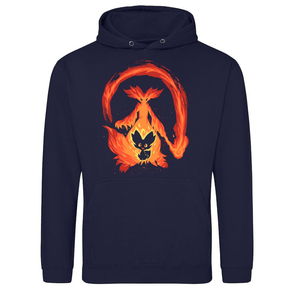 The Fire Mage Within