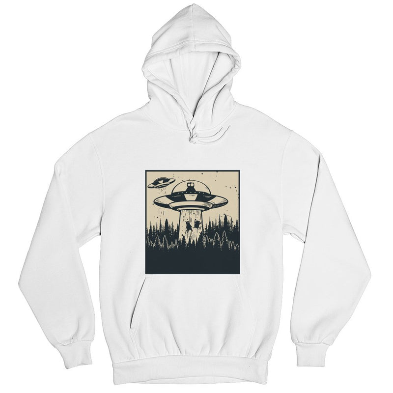 UFO Cat als T-Shirt