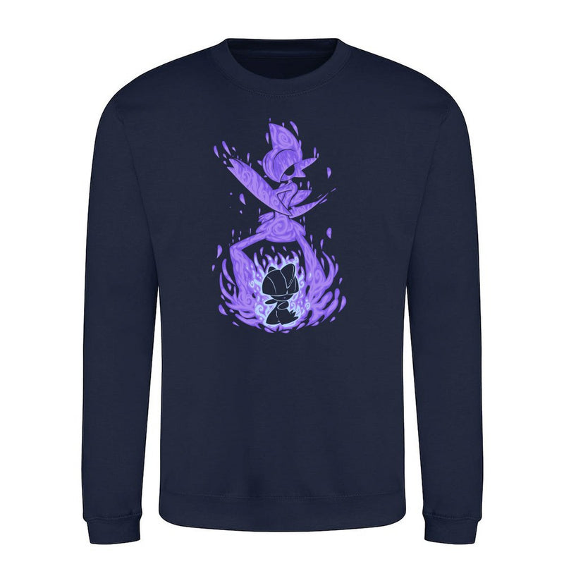 The Psychic Knight Within als T-Shirt