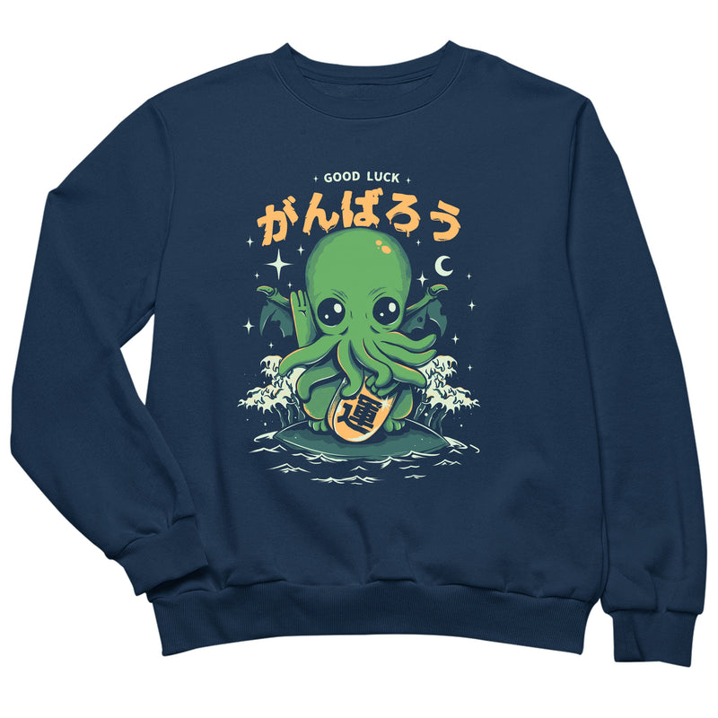 Good luck Cthulhu