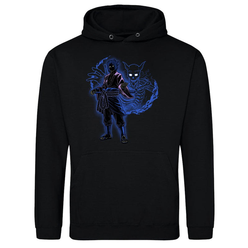 Shadow Hokage Shadow Lineart als T-Shirt
