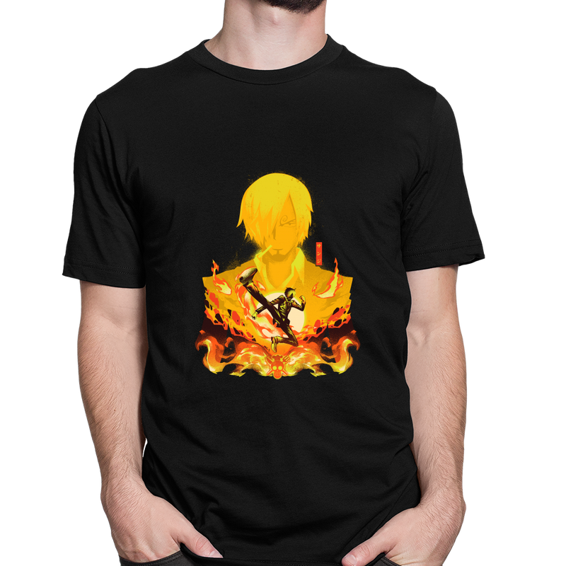 Vinsmoke Pirate als T-Shirt