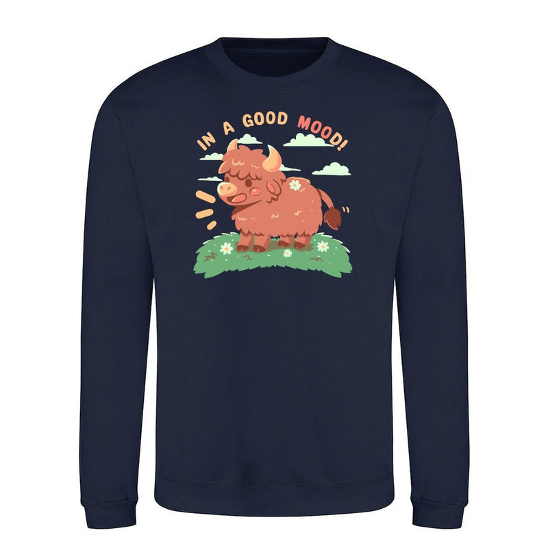 In a good MOOd als T-Shirt
