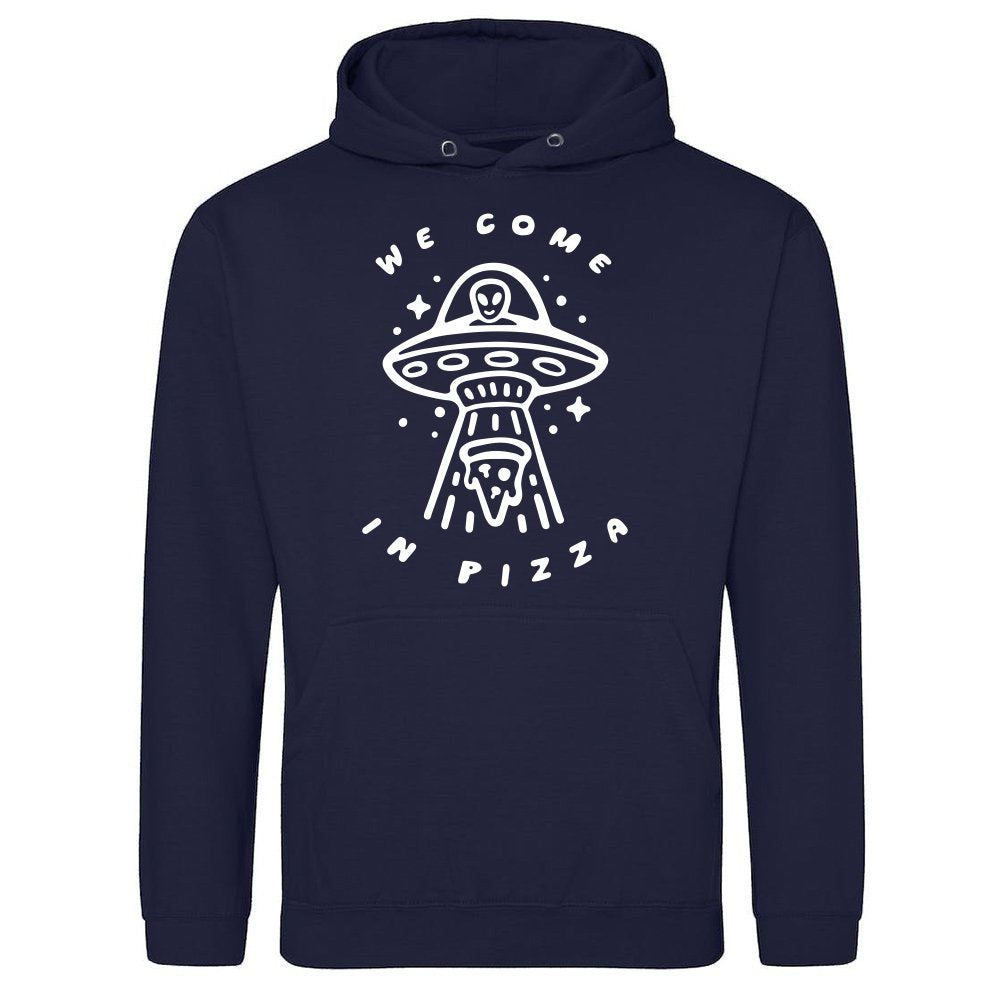 Pizza Alien