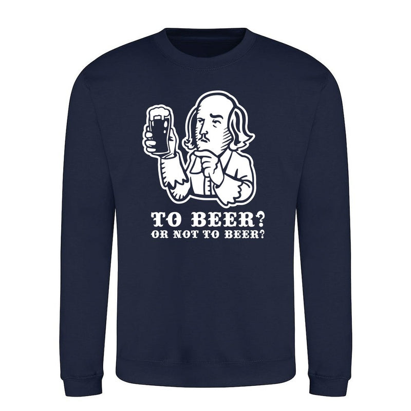 To Beer als T-Shirt