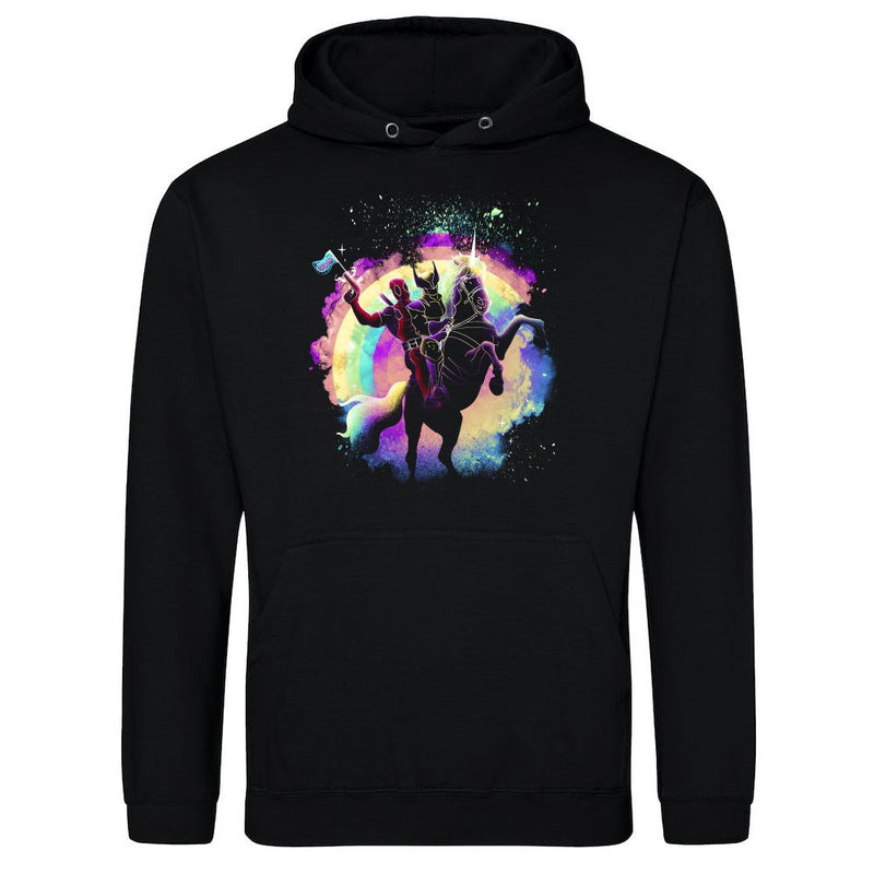 Soul of the Mercenary Unicorn