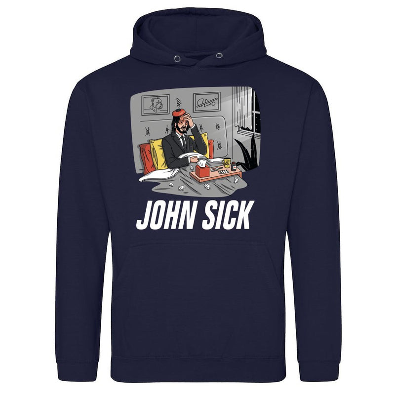 John Sick als T-Shirt