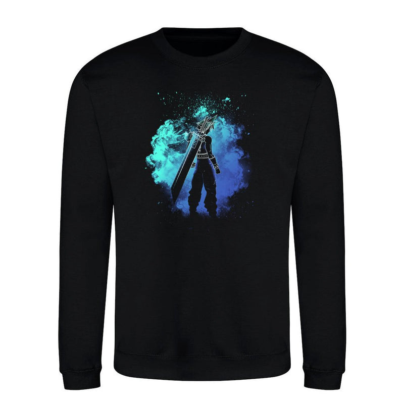 Soul of the Soldier als T-Shirt