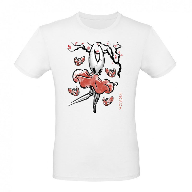 Princess Hornet Sumi-E als T-Shirt