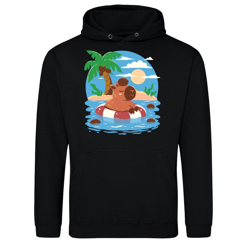 Summer Capybara