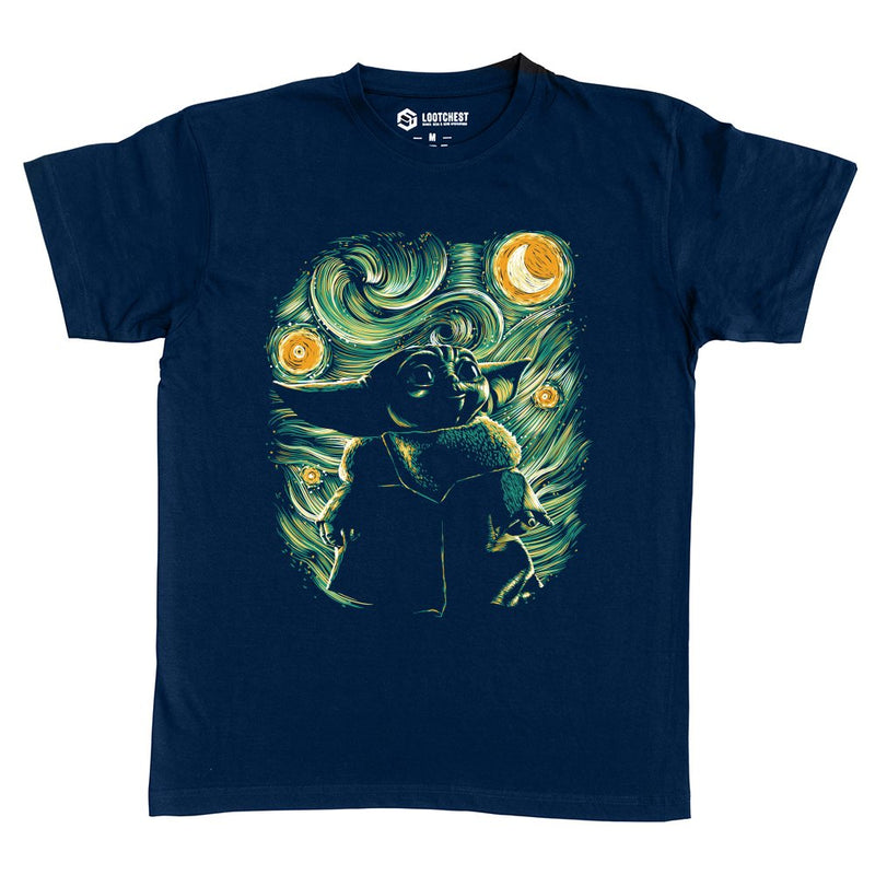 Starry Child als T-Shirt