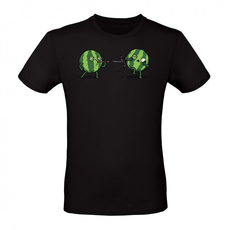 Watermelon Attack als T-Shirt