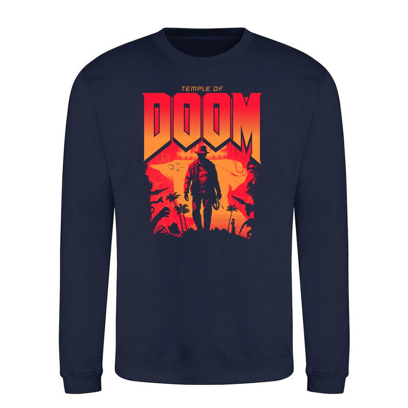 Temple Of Doom als T-Shirt