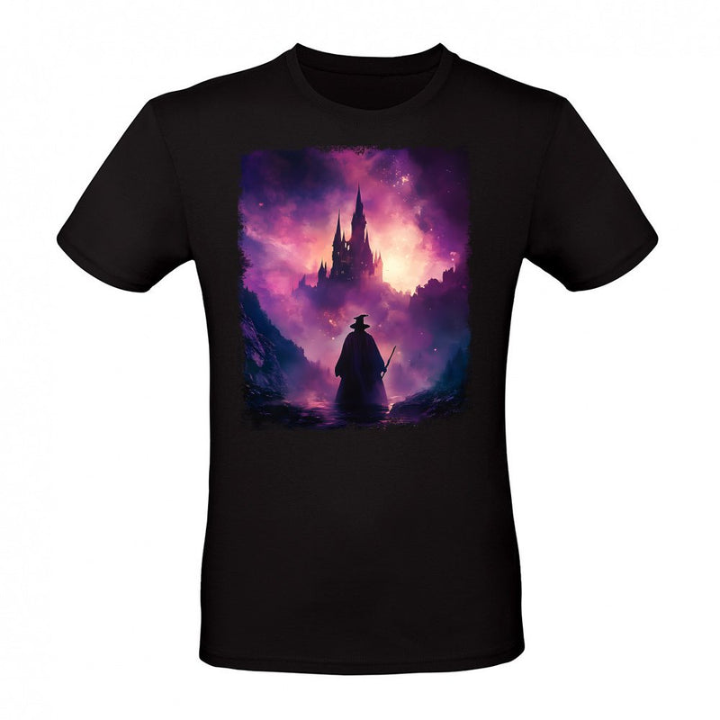 Lonely Wizard als T-Shirt