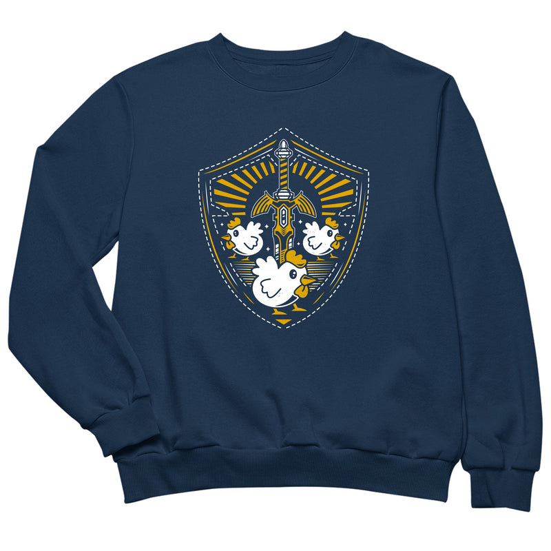 Cuccos Crest als T-Shirt