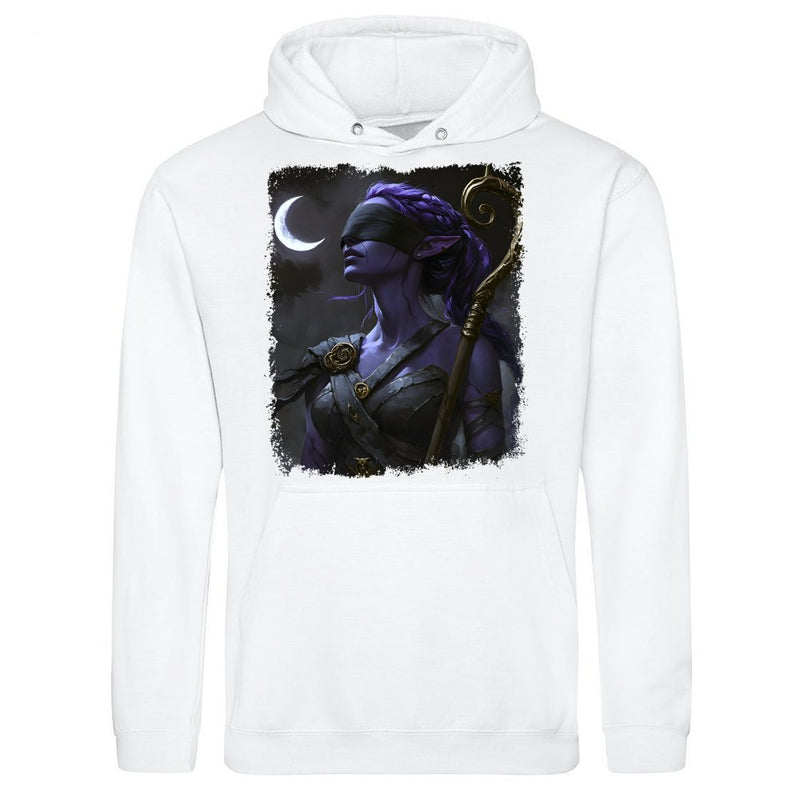 Dark Elf Druid als T-Shirt