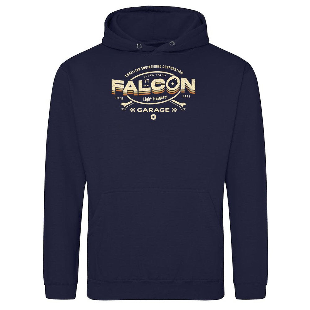 Falcon YT Garage