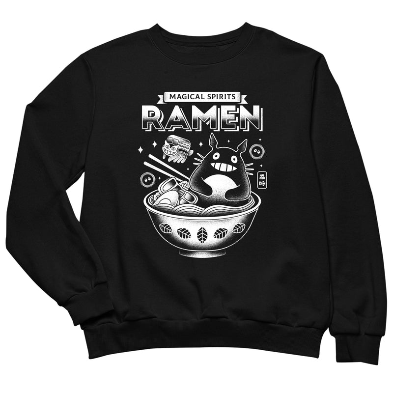 Magical Spirits Ramen als T-Shirt