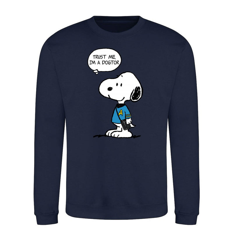 Dogtor Leonard McSnoop als T-Shirt