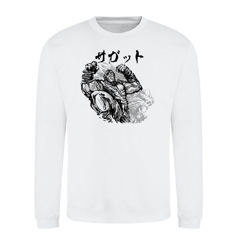 Muay Thai God als T-Shirt