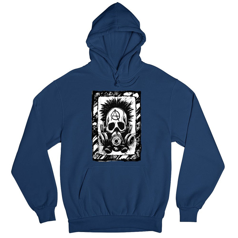 Punks Gasmask Episode 14 als T-Shirt