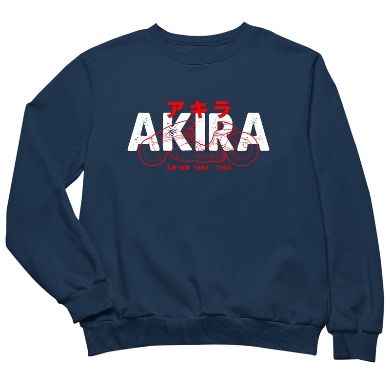 Akira bike als T-Shirt