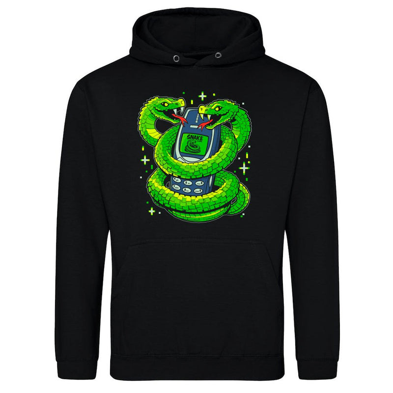 Snake Classic als T-Shirt