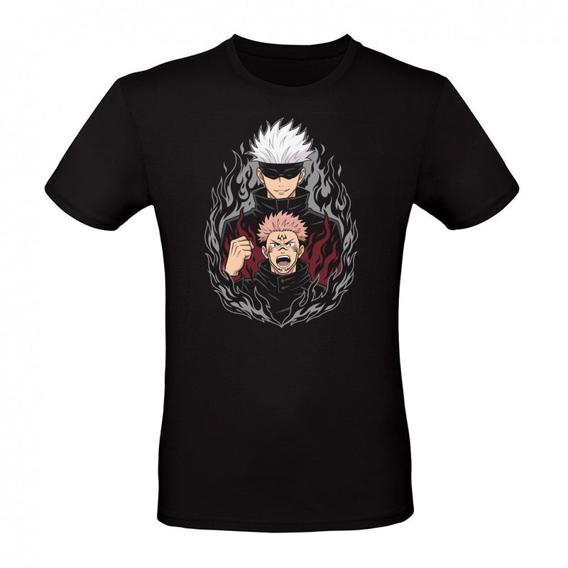 Cursed Flames Master Vessel als T-Shirt
