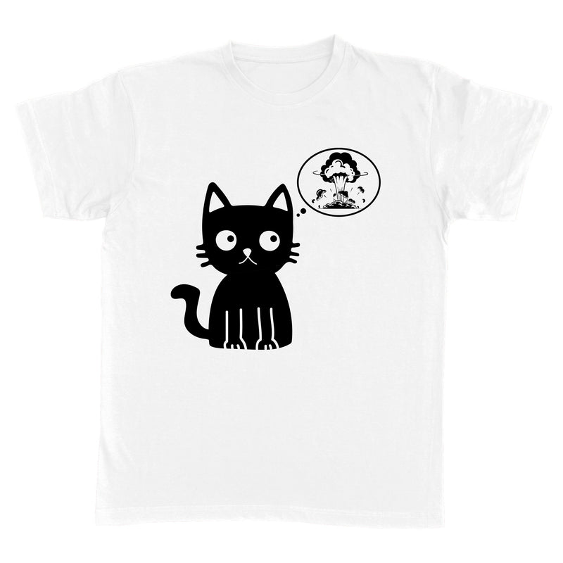 world domination als T-Shirt