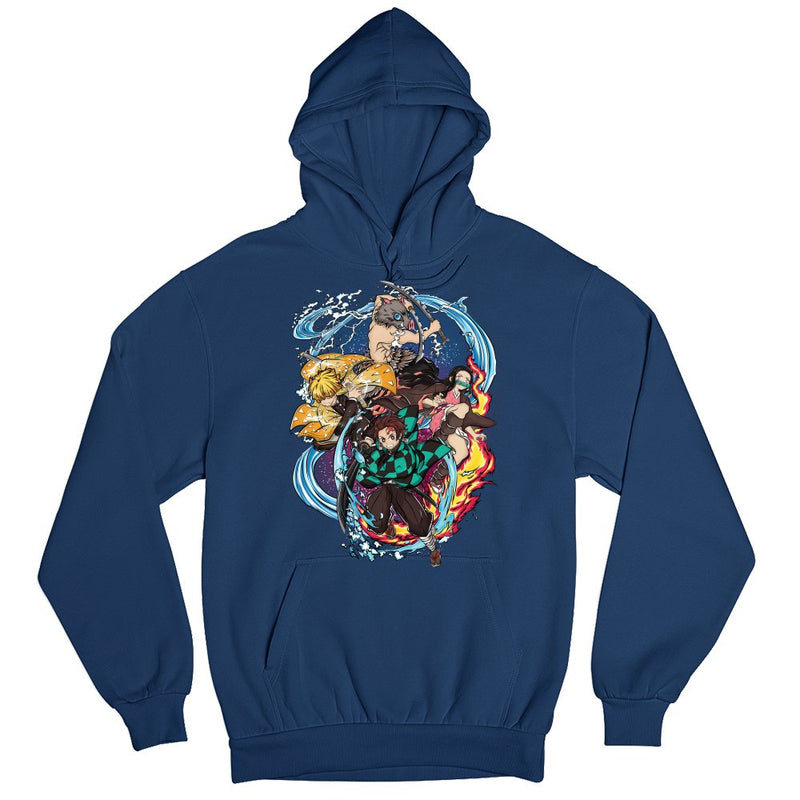 Nichirin Blade Demon Hunter als T-Shirt