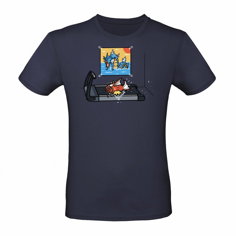 Karp Training als T-Shirt