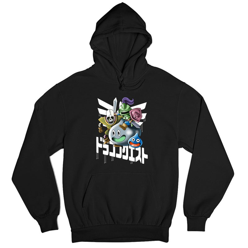Monster Graffiti als T-Shirt