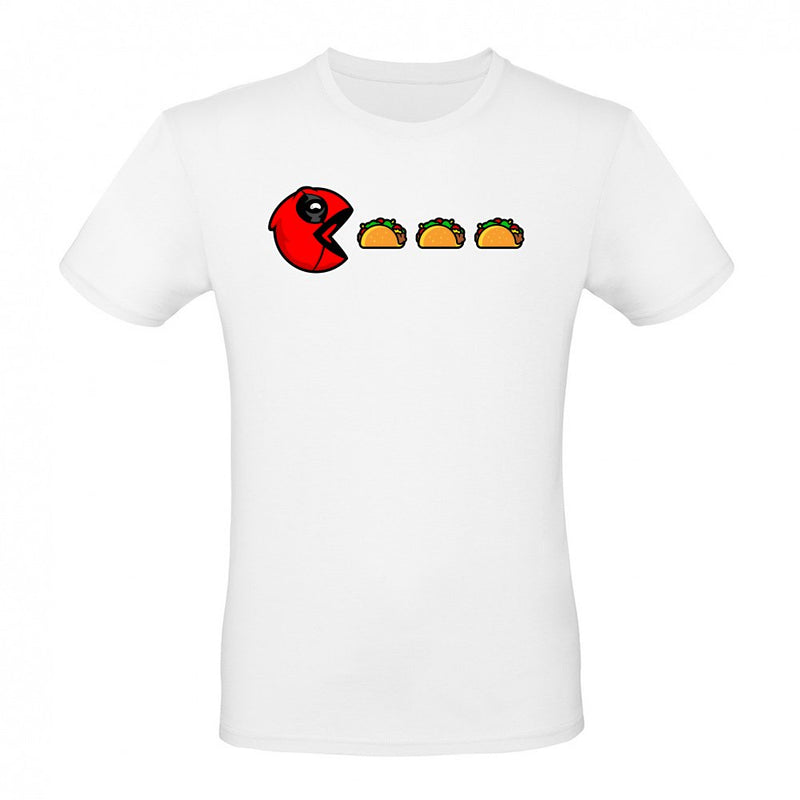 Pacpool als T-Shirt