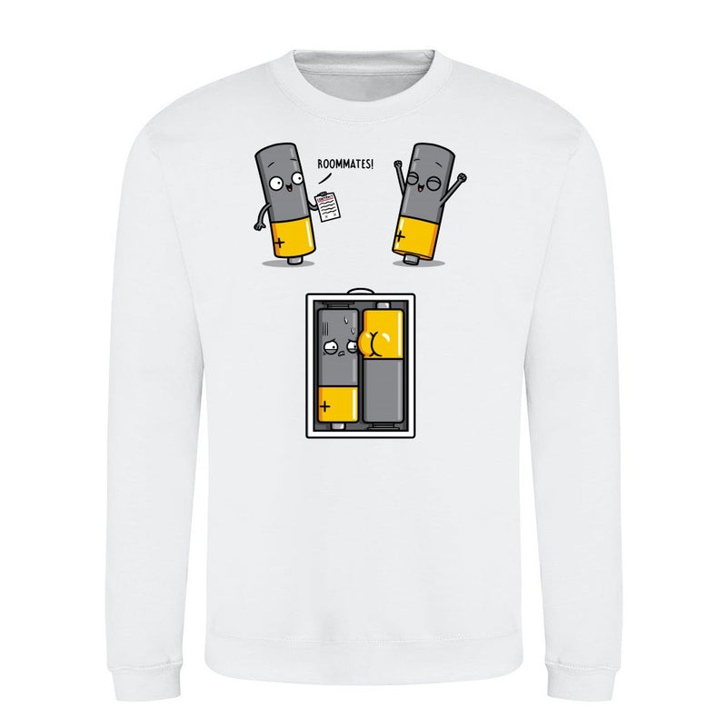 Roommates als T-Shirt