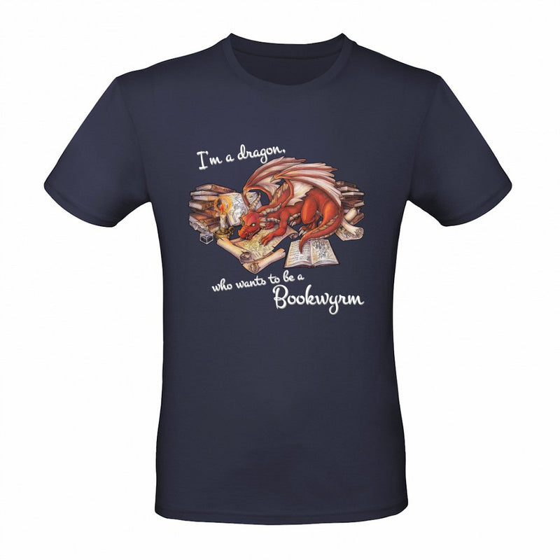 I am a dragon who wants to be a bookwyrm gift