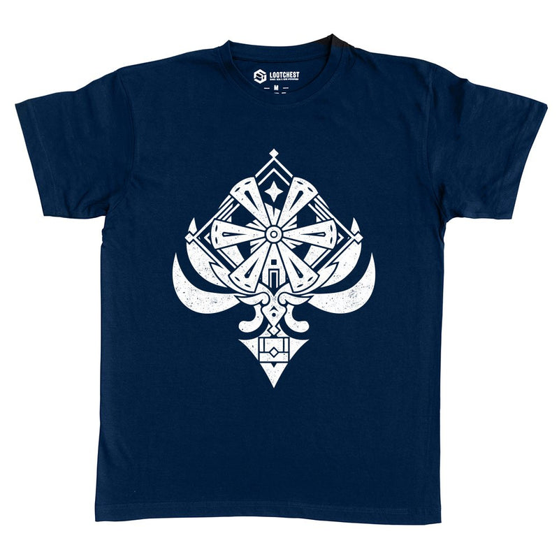 Anemo Kingdom als T-Shirt