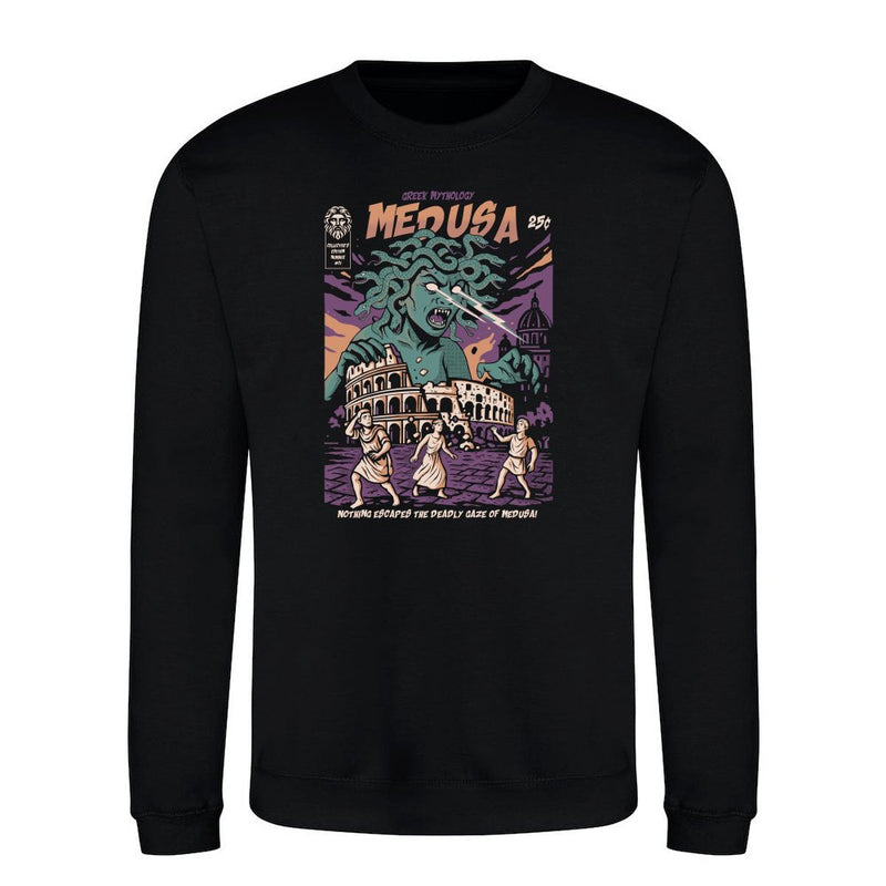 Medusa Attack als T-Shirt