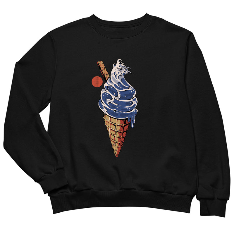 Great Ice Cream als T-Shirt