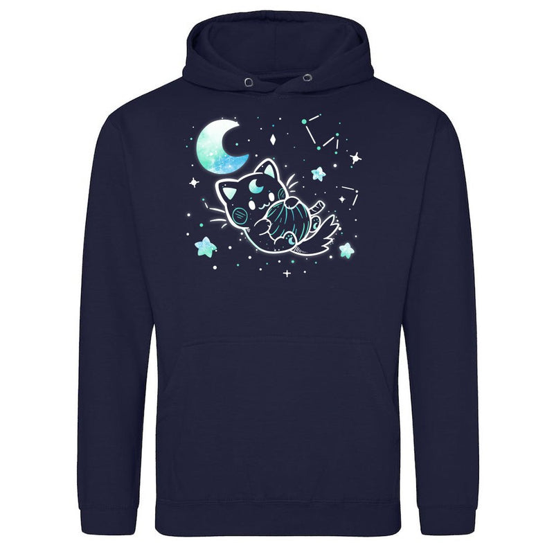 Cat in the Stars als T-Shirt