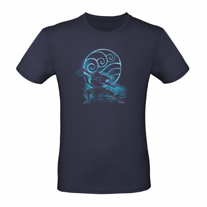 The water bender als T-Shirt