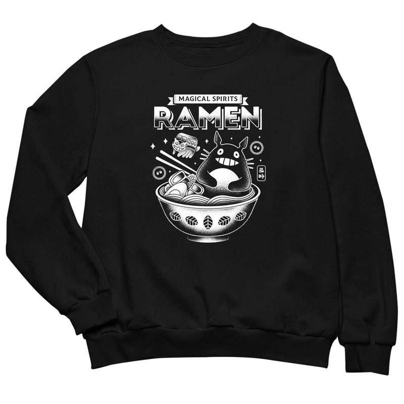 The Magical Spirits Ramen als T-Shirt