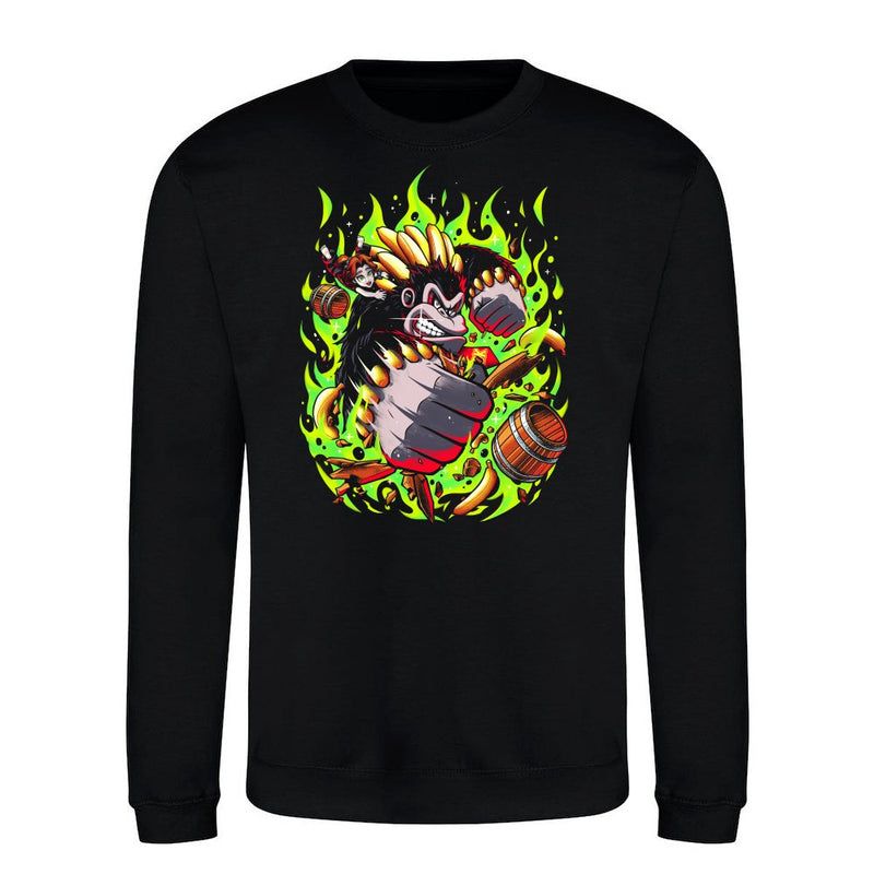 Green Bananza als T-Shirt
