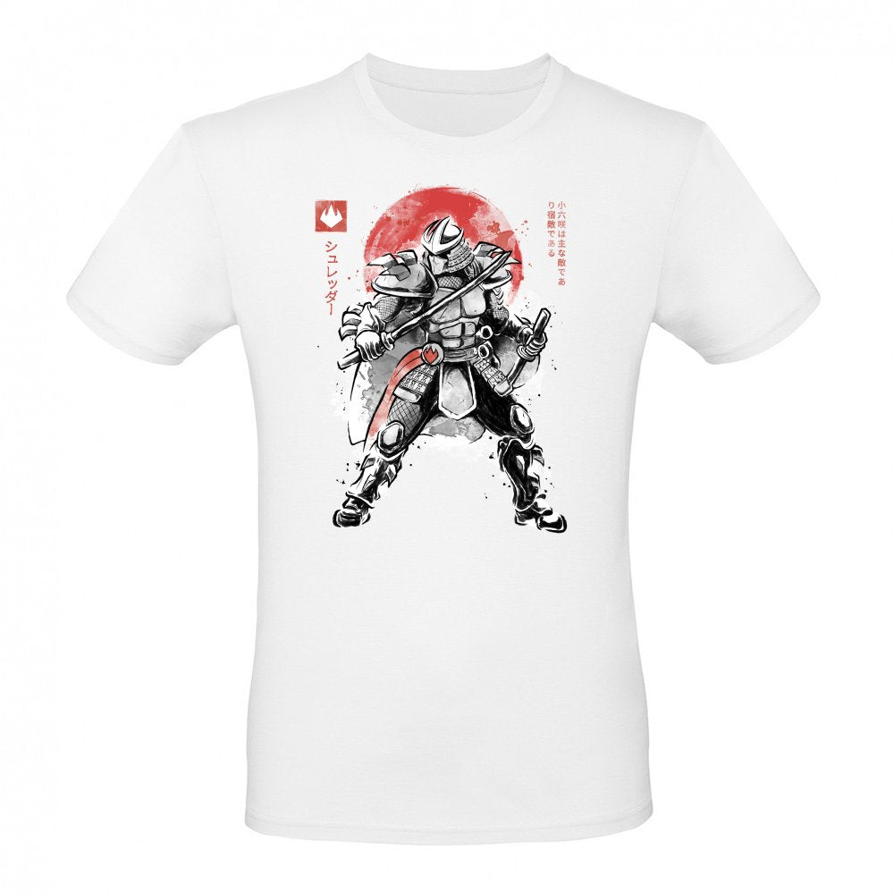 Shredder Sumi-e